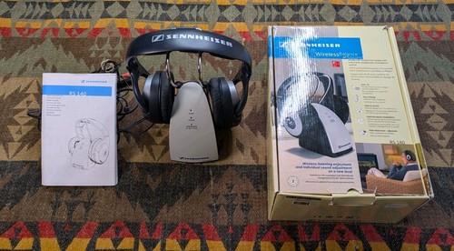 Sennheiser 140 cuffie hifi - sennheiser,