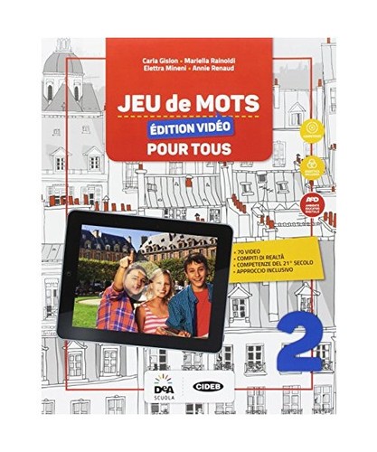 Jeu mots livre de - de,