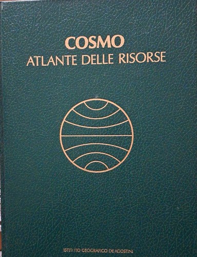 Cosmo atlante delle risorse - cosmo,