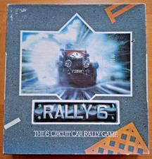 Rally 6 - The 6 Circuit Car