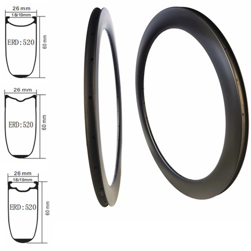 Anello freno disco tubeless - ,