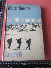 LE MIE MONTAGNE - WALTER