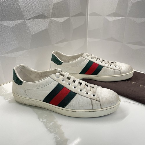 Gucci ace sneakers - gucci, classiche