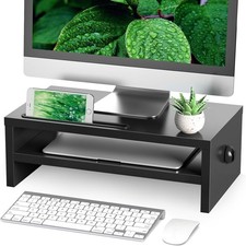 Supporto monitor computer 2 - monitor, a