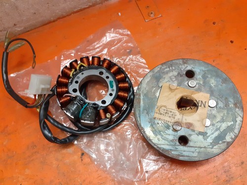 Accensione elettronica volano - accensione,