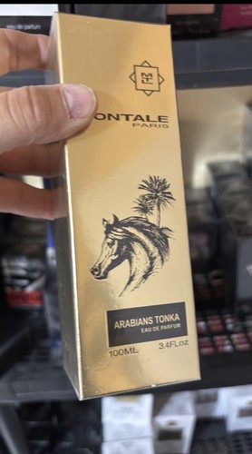 Montale arabians tonka - eau, de