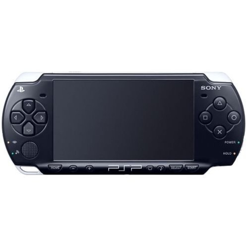 Sony psp 2000 slim - 2000, nero