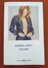 ESHKOL NEVO LEGAMI GRAMMA FELTRINELLI 2024 PRATICAMENTE COME NUOVO