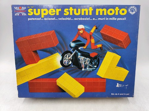 Super stunt moto harbert - -,
