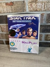 Star trek 25th - 25th, anniversary