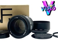 Video [Mint IN Scatola] Nikon