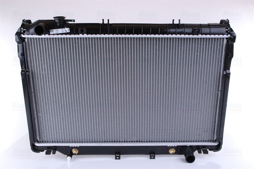 Radiatore liquido - , di