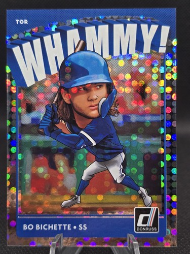 2021 panini donruss whammy - panini,