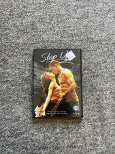 Step Up DVD