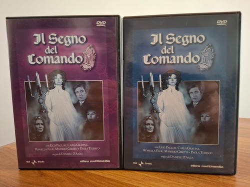 Segno del comando serie tv - il,