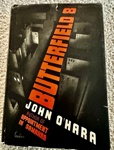 1935 1st butterfield 8 - 1935,