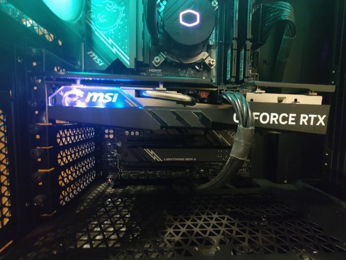 Msi geforce rtx 4060 gaming - msi,