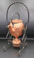 Bollitore, supporto e