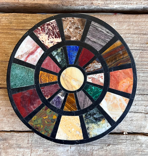 Pietra dura pape - dura,
