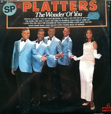 The Platters - The Wonder Of