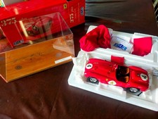 1/18 BBR FERRARI 375 PLUS  24H