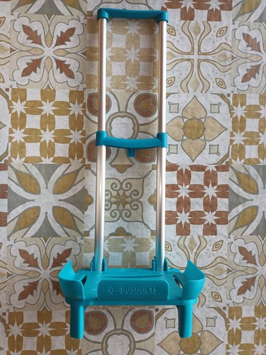 Carrello trolley porta zaino