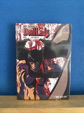 Go Nagai’s The Devil Lady -