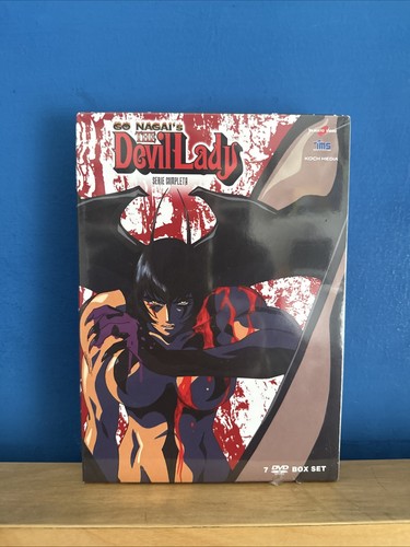 Nagai the devil - the, lady