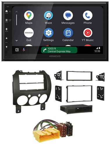 Autoradio kenwood dab - autoradio,