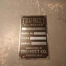 Targhetta distintivo macchina