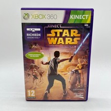 Star Wars Kinect XBOX 360
