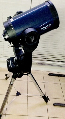 Meade lx200 gps - lx200,