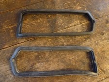 Guarnizioni Fanale Posteriore Fanali Posteriori Kit Repro per Mercedes W108 W109