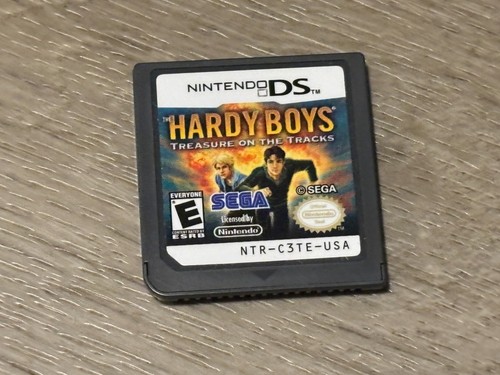The hardy boys treasure - hardy,