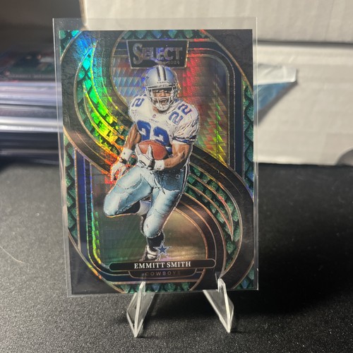 Emmitt smith 2024 select - emmitt,
