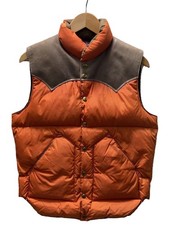 Gilet piumino Rocky