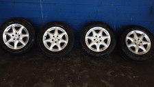 4 CERCHI IN LEGA PER MERCEDES Classe S W220 4° Serie A2201012302 (99>05)