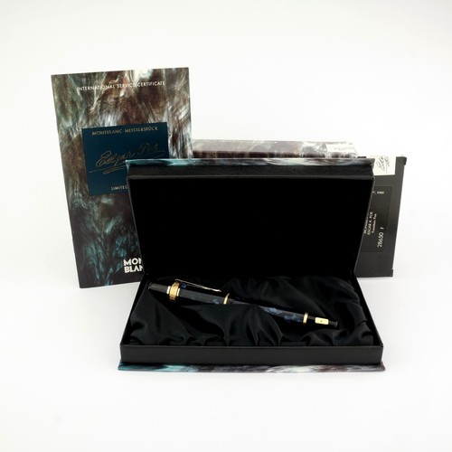 Penna stilografica montblanc - penna,