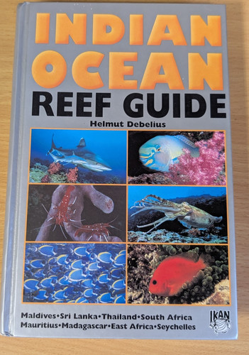 Indian ocean reef - indian,