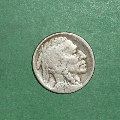 1920 buffalo nichel - 1920-s,