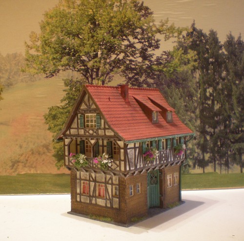 Per diorama 87 - per, ho