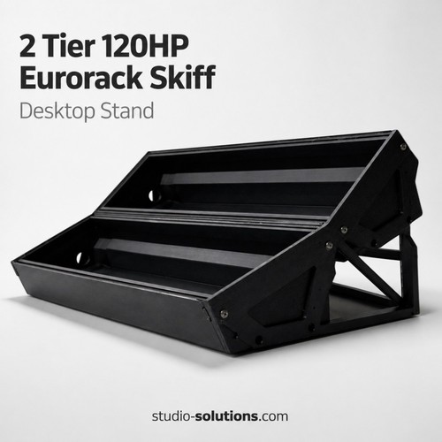 Supporto skiff eurorack - supporto, da