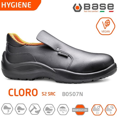 Scarpa antinfortunistica bassa - scarpa,
