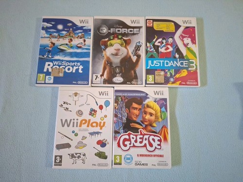 Wii lotto giochi - wii,