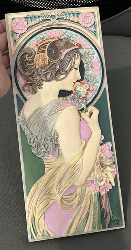 Beautiful art nouveau - beautiful, style