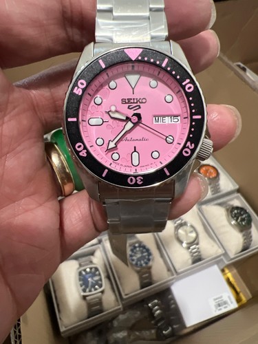Orologio autentico seiko - orologio, 5