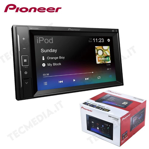 Autoradio pioneer dmh a240dab - autoradio, dmh-a240dab