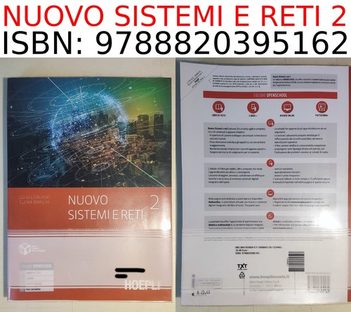 9788820395162 nuovo sistemi - 9788820395162,