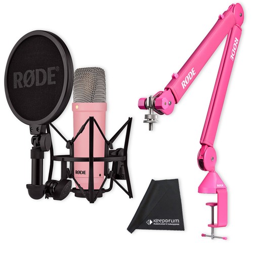 Rode nt1 signature microfono - rode,