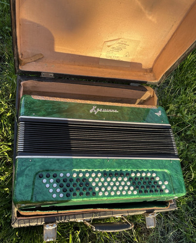 Fisarmonica vintage file - fisarmonica,